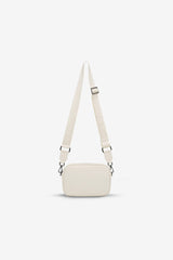PLUNDER WITH WEBBED STRAP - CHALK