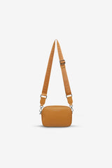 PLUNDER WITH WEBBED STRAP - TAN