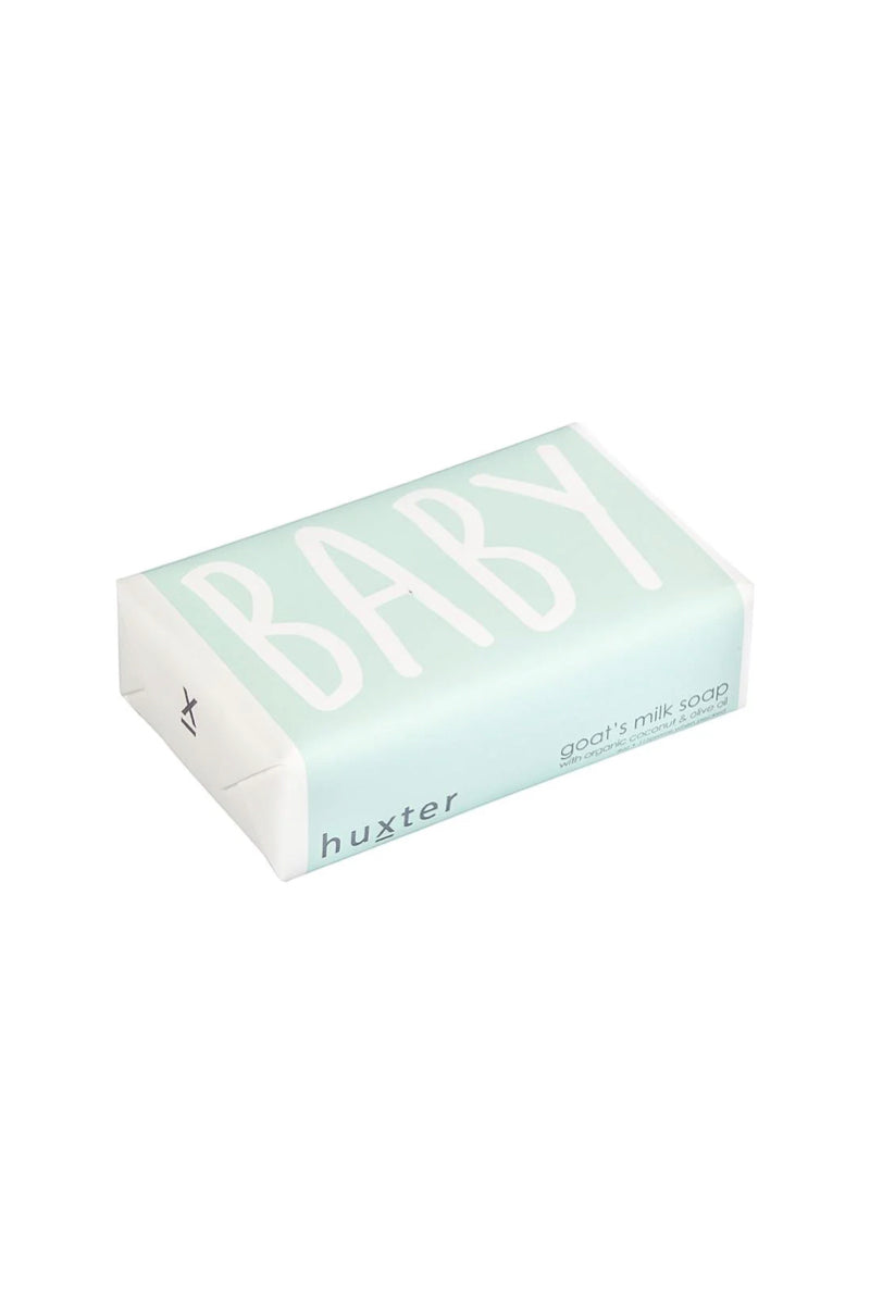 BABY PASTLE GREEN GOAT'S MILK