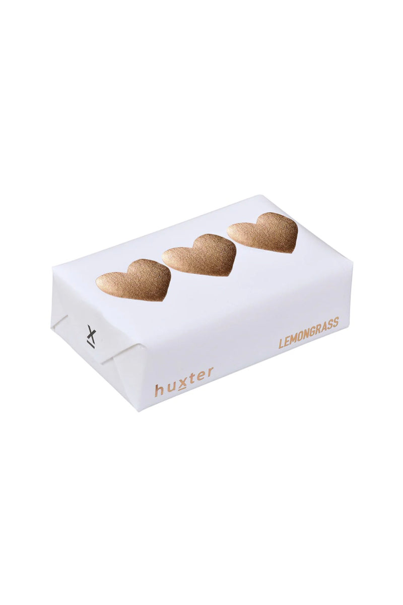 HEART TRIO ROSE GOLD LEMONGRASS