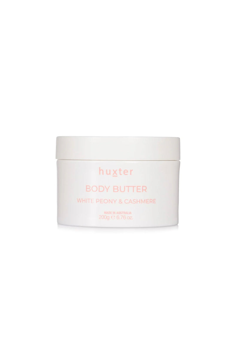 BODY BUTTER WHITE PEONY & CASHMERE