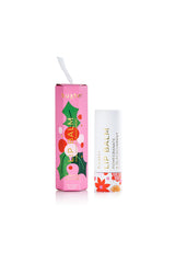 HANGING PINK LIP BALM POMEGRANATE & BLACKCURRANT