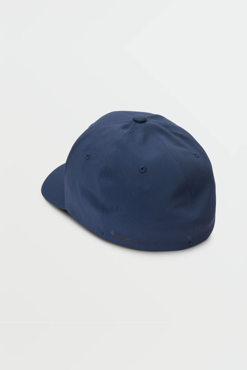 STONE TECH FLEXFIT DELTA HAT NAVY