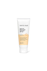 QUICK DRY MOISTURISING SUNSCREEN SPF 50+ 100ML
