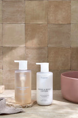 WASH & LOTION DUO LILY & COTTON FLOWER