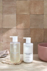 WASH & LOTION DUO LYCHEE & APPLE BLOSSOM