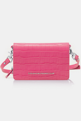 LITTLE TROUBLE BAG - HOT PINK