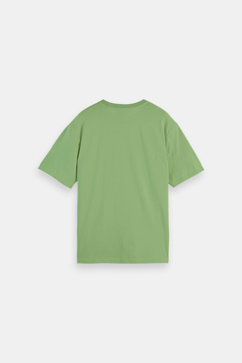 LOGO T-SHIRT PISTACHIO