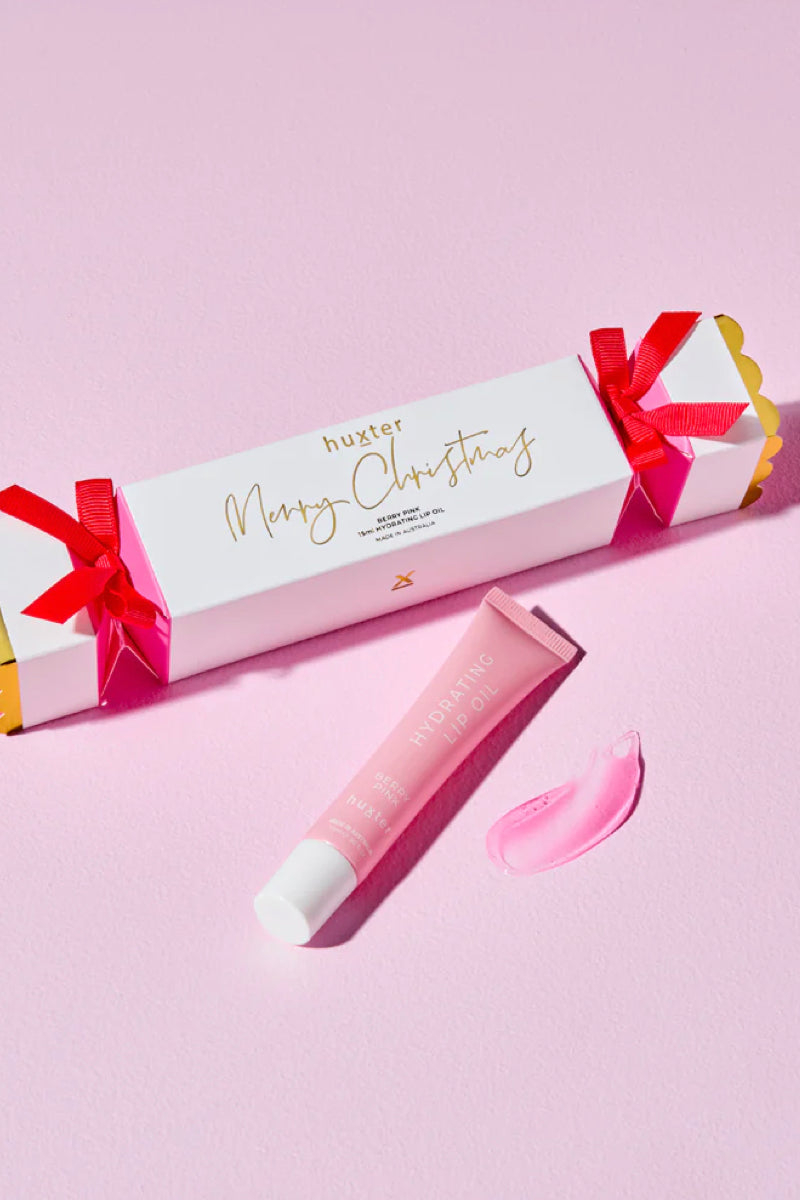 HYDRATING LIP OIL BON BON BERRY PINK