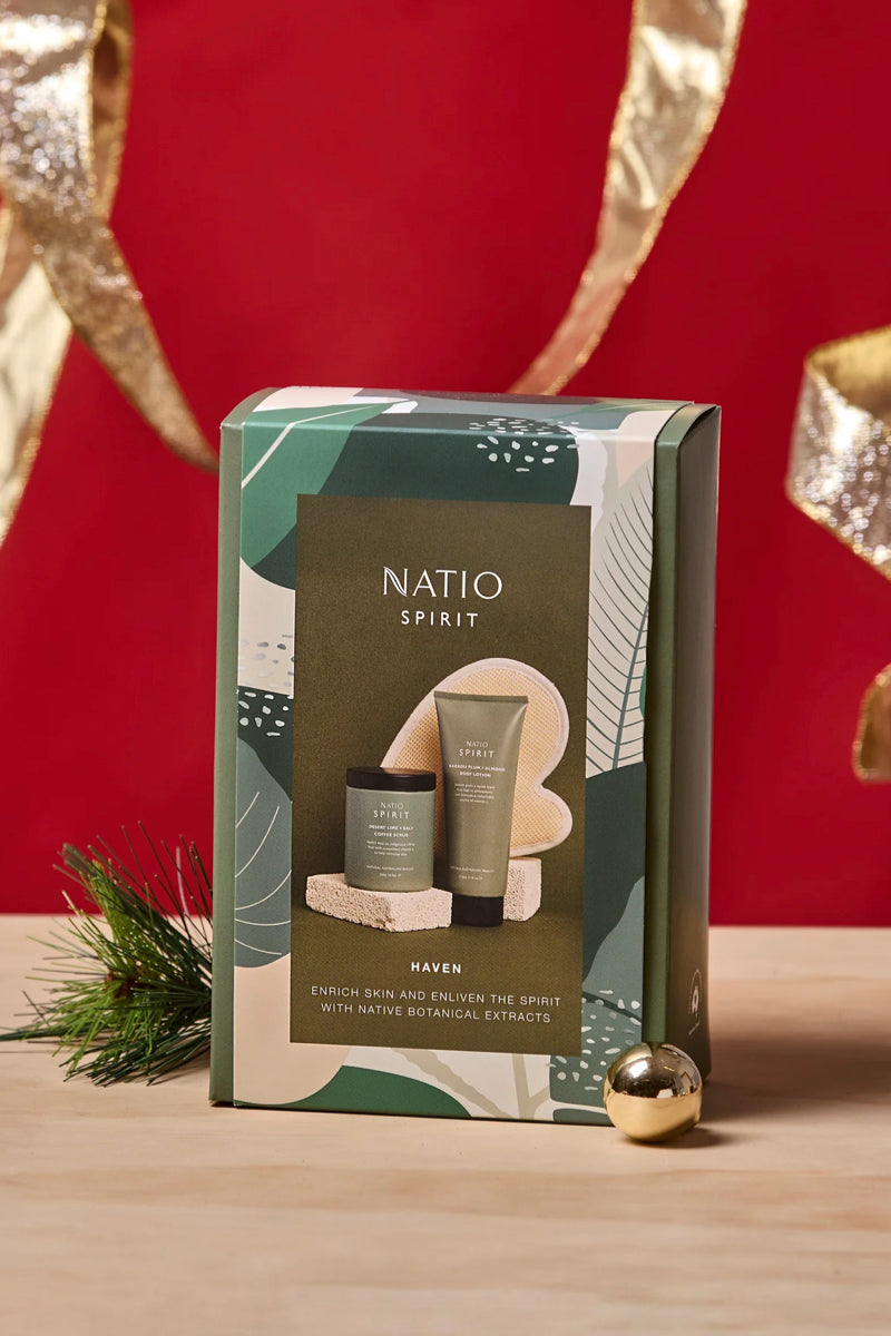 SPIRIT HAVEN GIFT SET