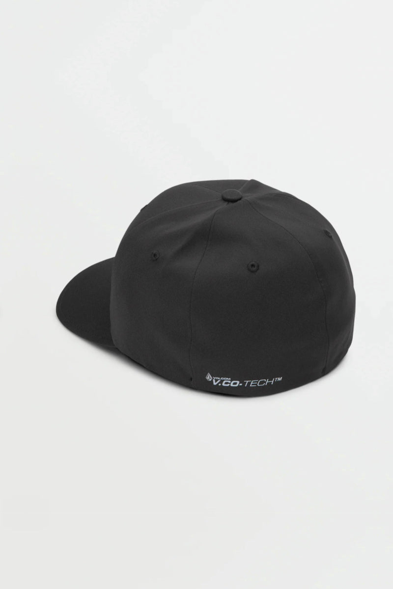 STONE TECH FLEXFIT DELTA HAT BLACK