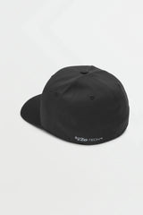 STONE TECH FLEXFIT DELTA HAT BLACK