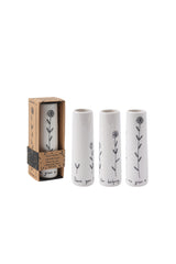 SEND WITH LOVE THANK YOU FOR HELPING VASE