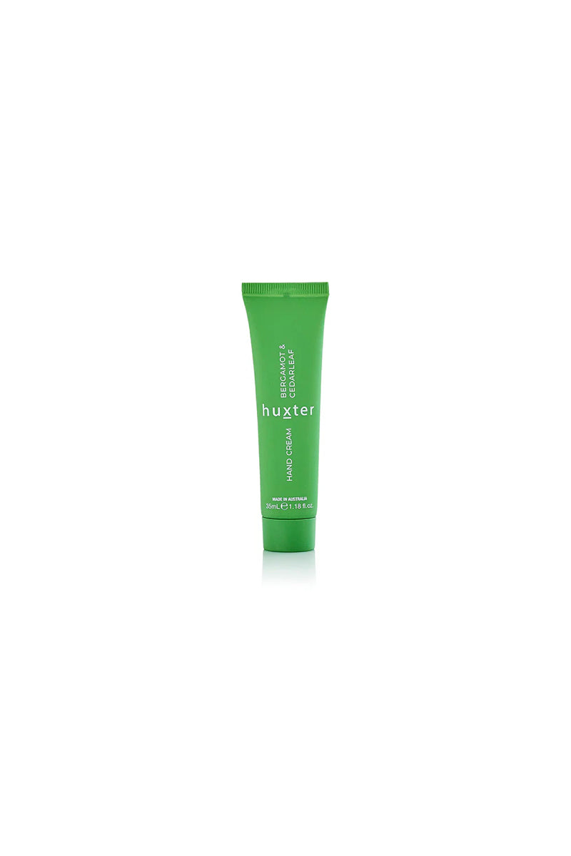HANGING HAND CREAM 35ML BERGAMOT & CEDARLEAF