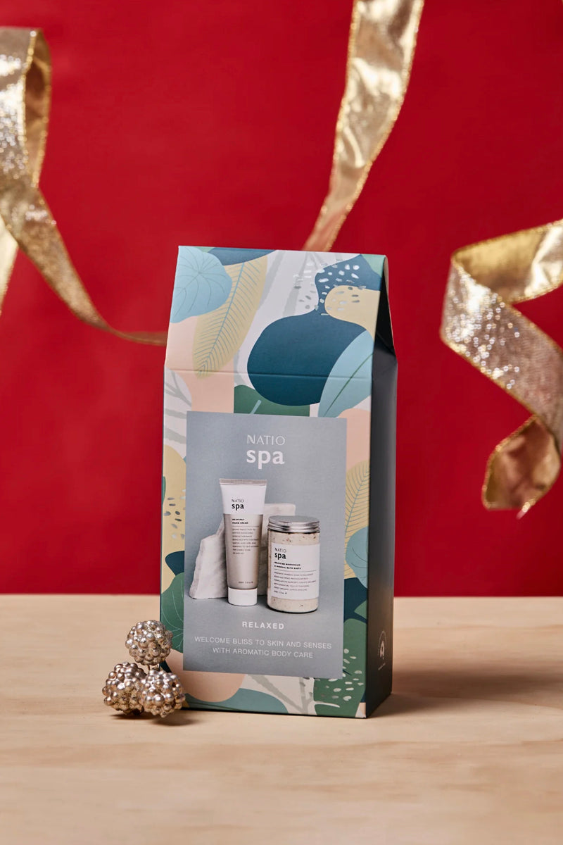 SPA RELAXED GIFT SET