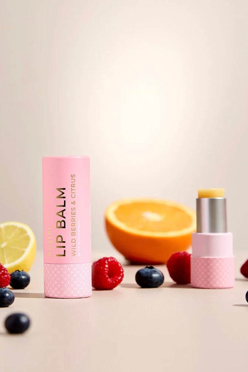 LIP BALM WILD BERRIES & CITRUS