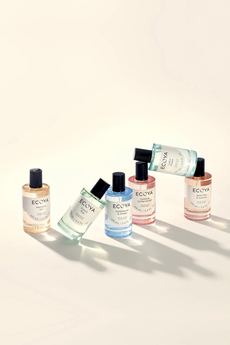 ROOM SPRAY SANDALWOOD & AMBER