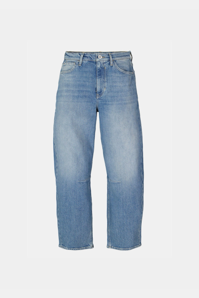 CHYLA 282 BARREL FIT JEAN MEDIUM USED