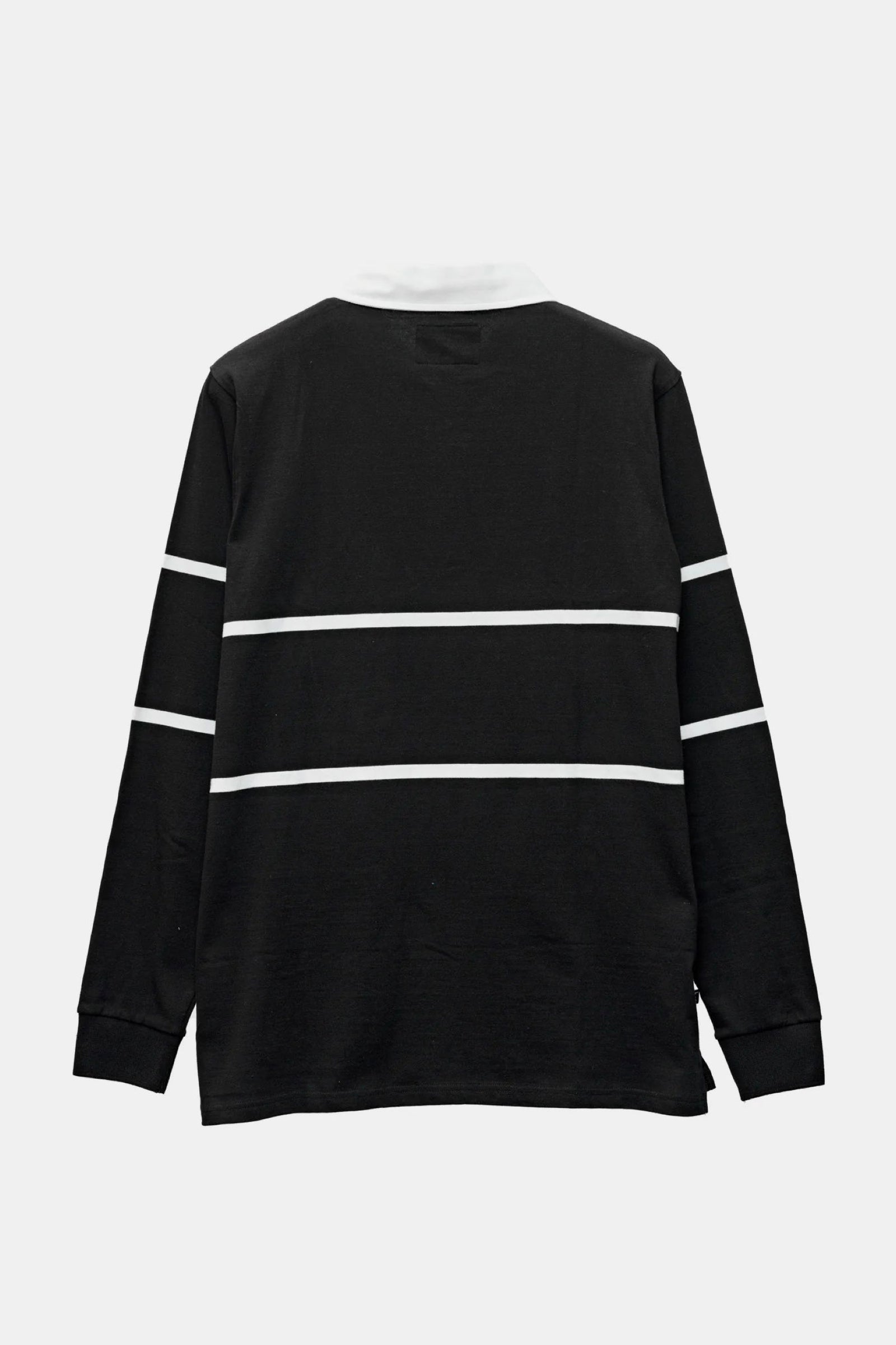 LOWERCASE LS RUGBY - BLACK