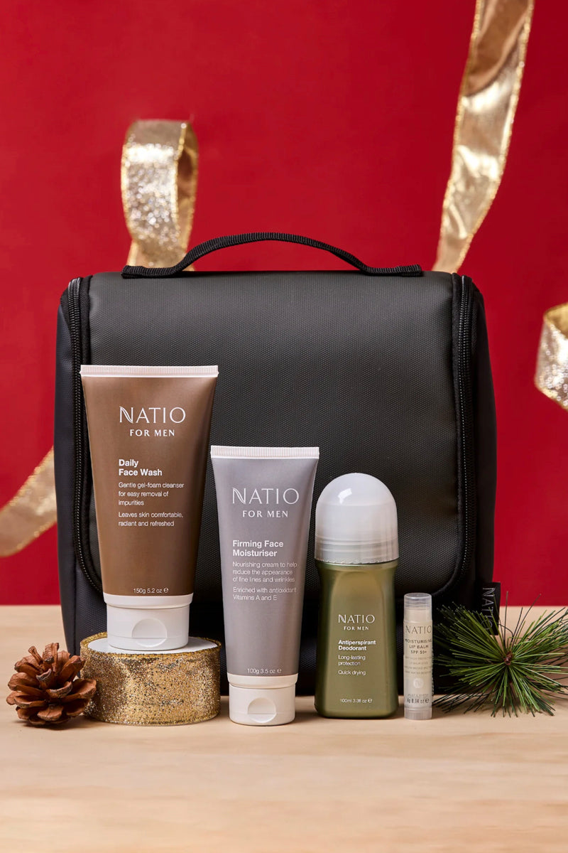 Things Men Use MENS ESSENTIAL GIFT SET – Blank Space