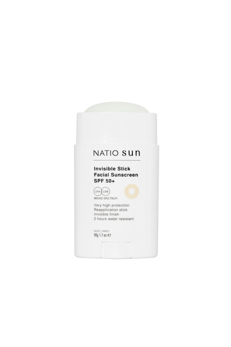 INVISIBLE STICK FACIAL SUNSCREEN SPF 50+