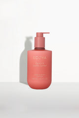 HAND & BODY LOTION GUAVA & LYCHEE SORBET