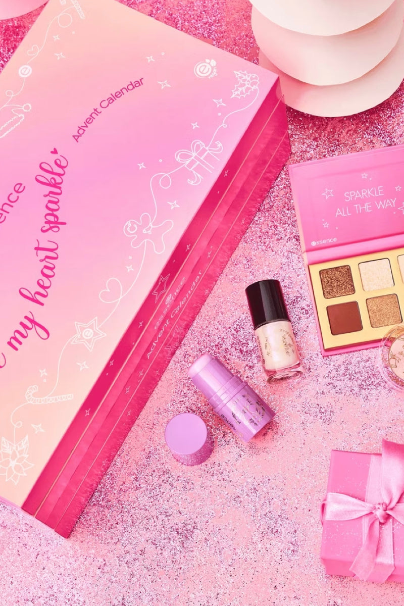 MAKE MY HEART SPARKLE ADVENT CALENDAR