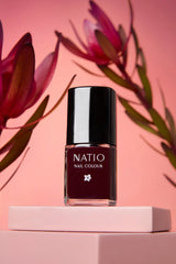 NAIL COLOUR MULBERRY