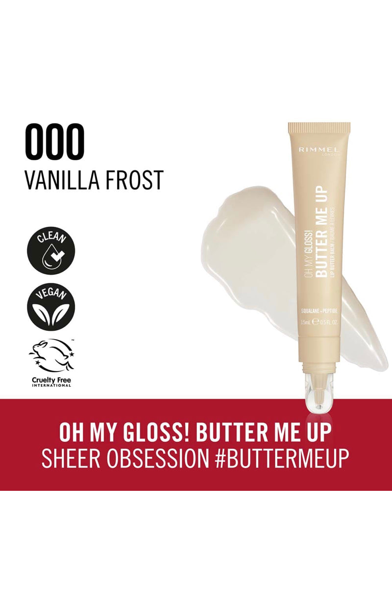 OH MY LIP BUTTER VANILLA FROST