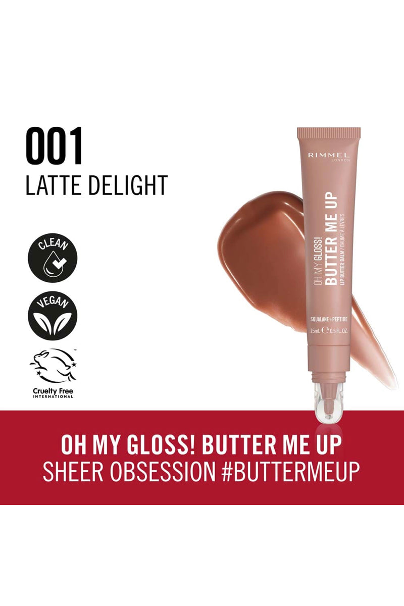 OH MY LIP BUTTER LATTE DELIGHT