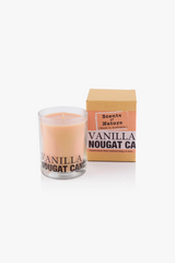 SOY WAX CANDLE - VANILLA NOUGAT CANDY (2FOR50)