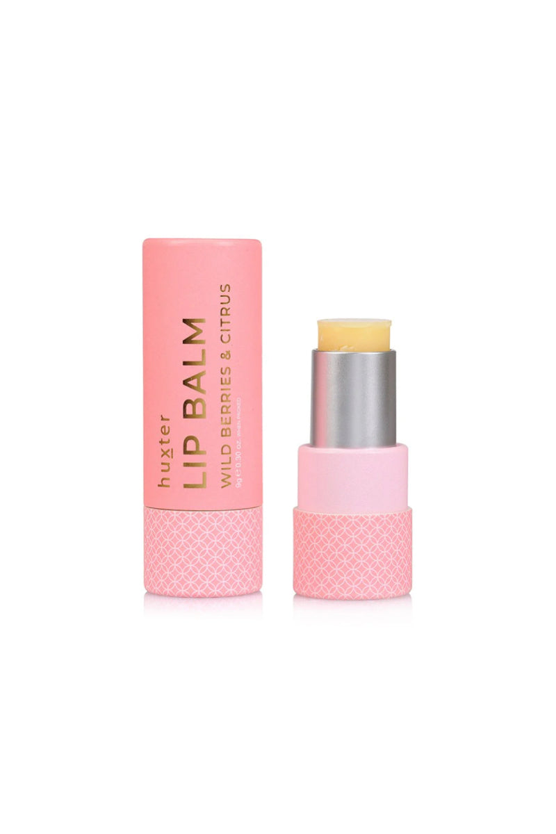 LIP BALM WILD BERRIES & CITRUS