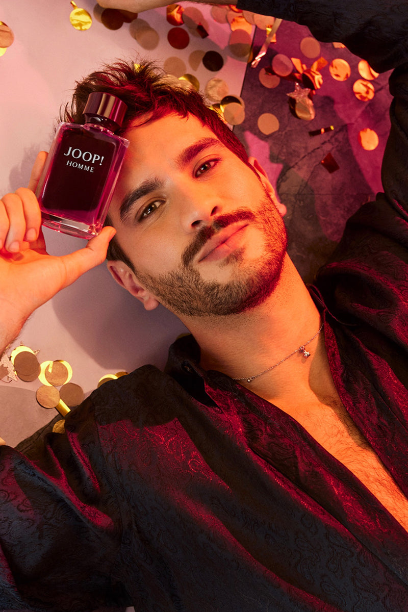 HOMME EAU DE TOILETTE 125ML GIFT SET