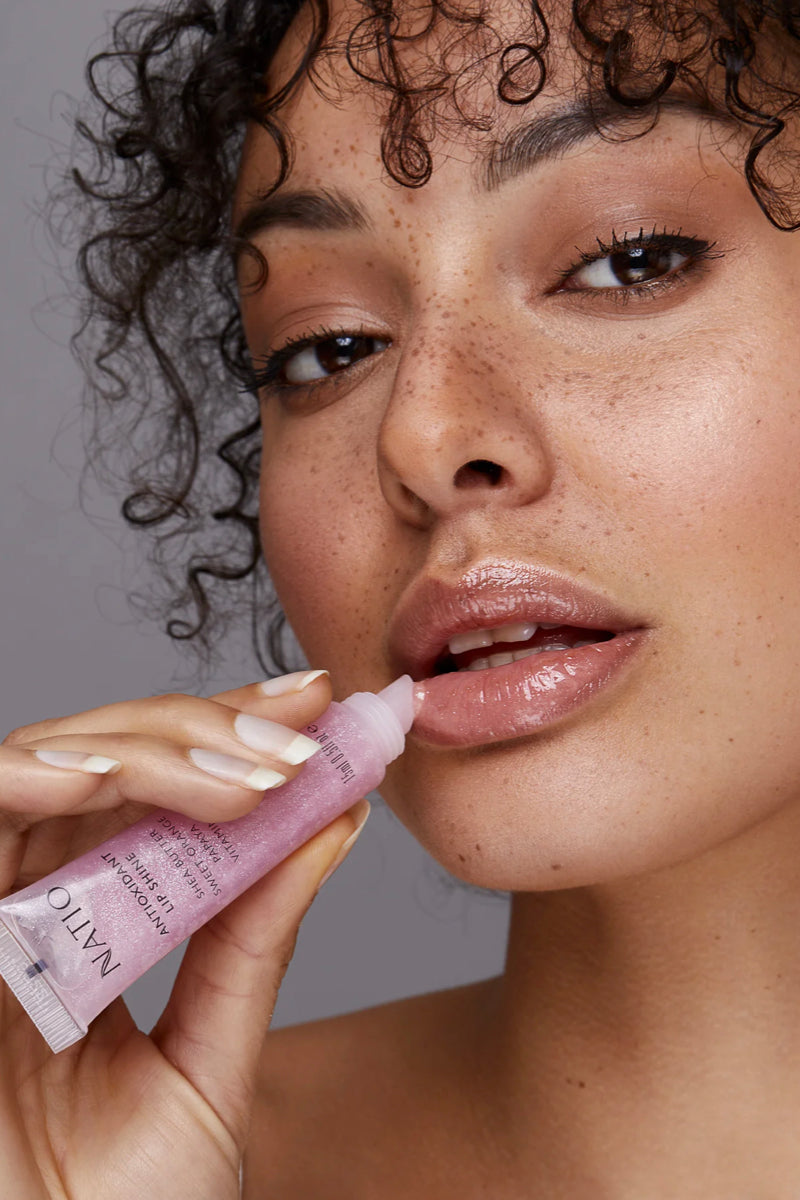 ANTIOXIDANT LIP SHINE GRACE