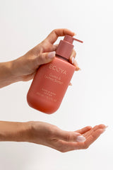 HAND & BODY LOTION GUAVA & LYCHEE SORBET