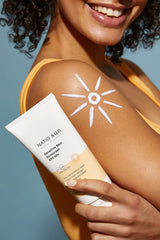 SENSITIVE SKIN SUNSCREEN SPF 50+ 200ML