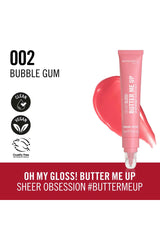 OH MY LIP BUTTER BUBBLE GUM