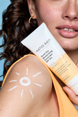 QUICK DRY MOISTURISING SUNSCREEN SPF 50+ 100ML
