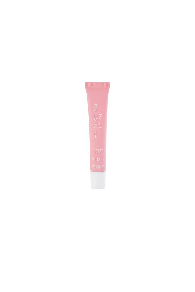 HYDRATING LIP OIL BON BON BERRY PINK
