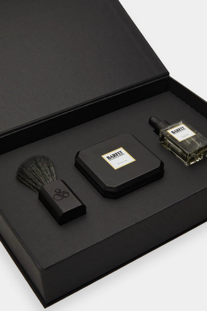 BARFLY EAU DE TOILETTE SHAVING GIFT SET