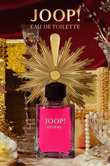 HOMME EAU DE TOILETTE 125ML GIFT SET