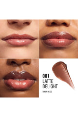 OH MY LIP BUTTER LATTE DELIGHT