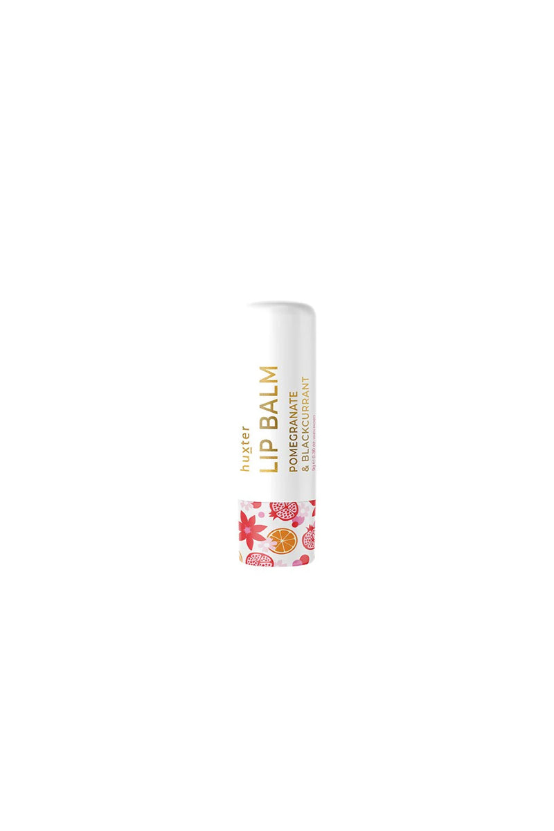 HANGING PINK LIP BALM POMEGRANATE & BLACKCURRANT