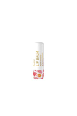 HANGING WHITE LIP BALM POMEGRANATE & BLACKCURRANT