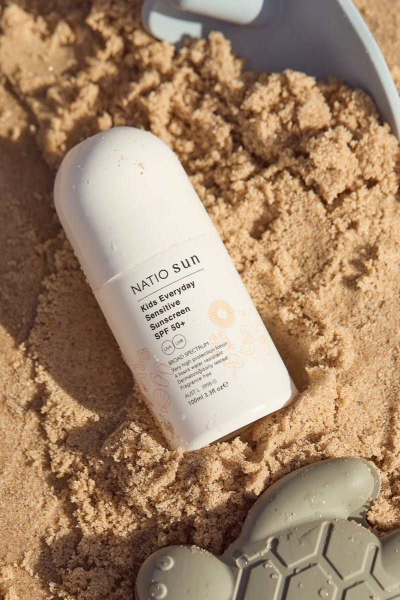 KIDS EVERYDAY SENSITIVE ROLL ON SUNSCREEN SPF 50+