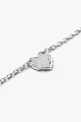 THORNED HEART NECKLACE