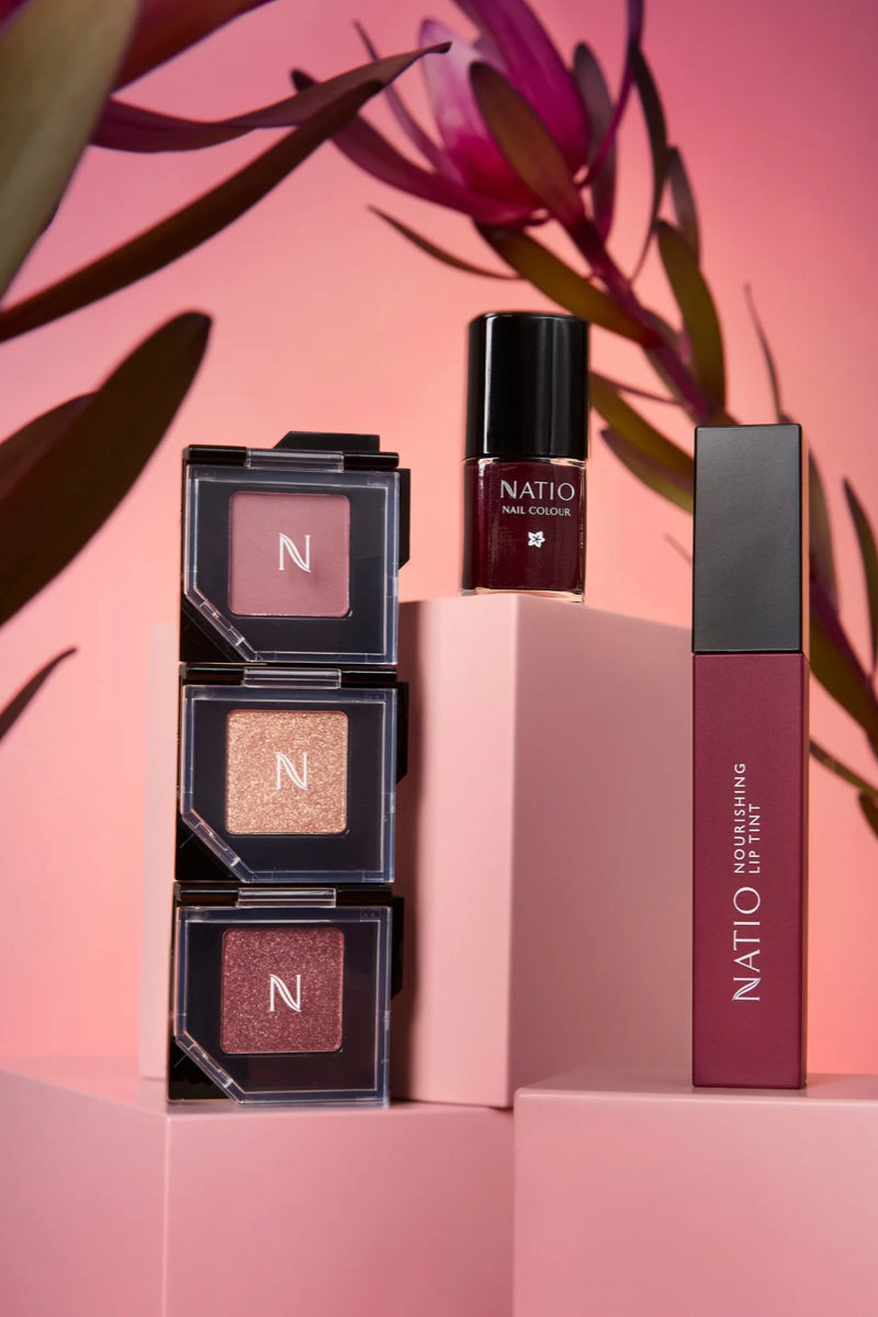 NAIL COLOUR MULBERRY