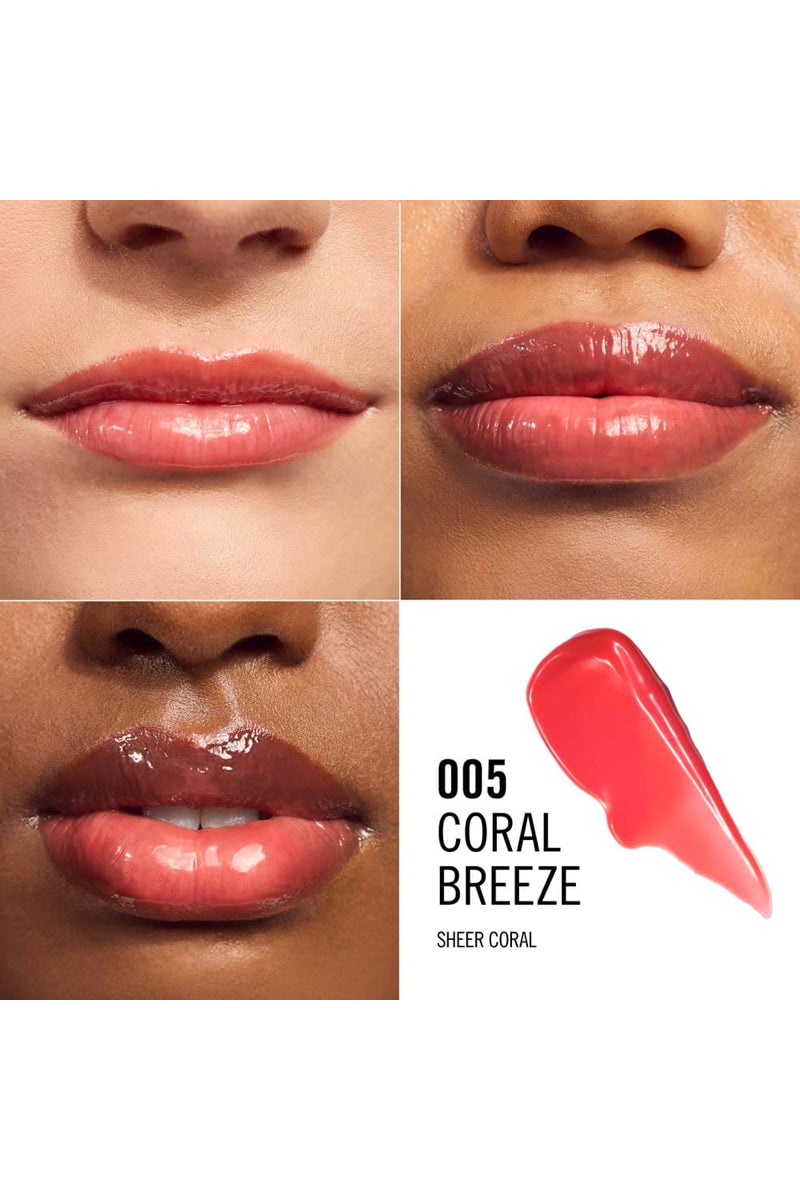 OH MY LIP BUTTER CORAL BREEZE