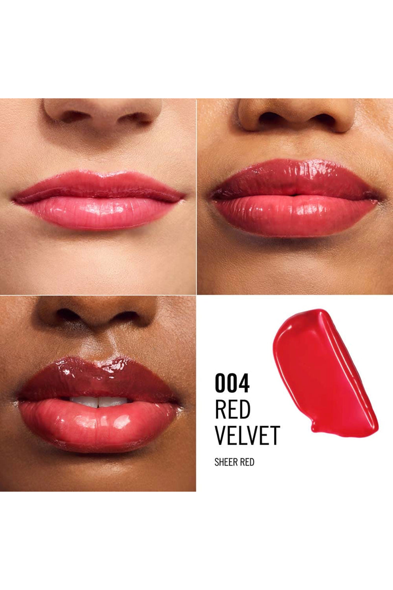OH MY LIP BUTTER RED VELVET