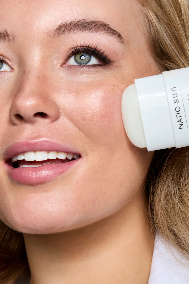 INVISIBLE STICK FACIAL SUNSCREEN SPF 50+